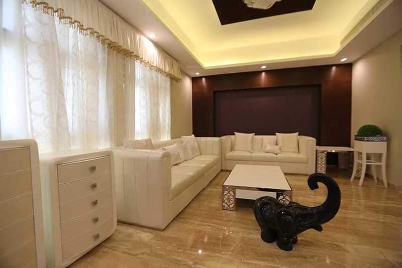  up country apartments Living Area