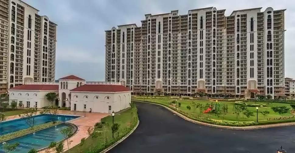  new town heights 3 Elevation