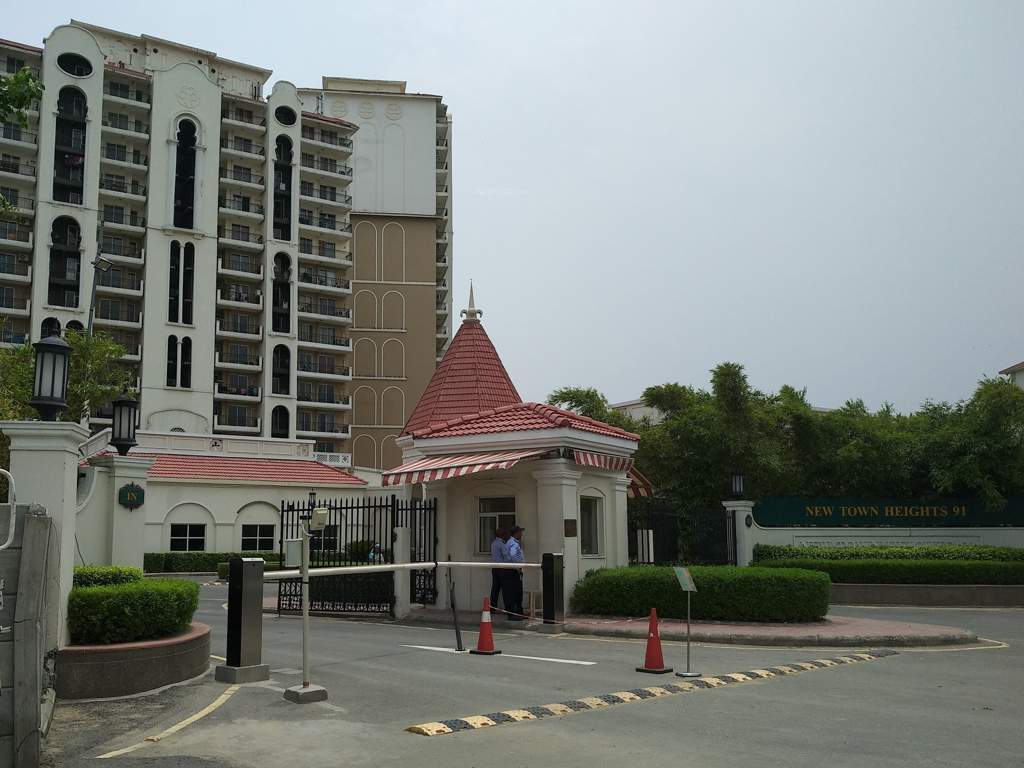  new town heights 3 Images for Project