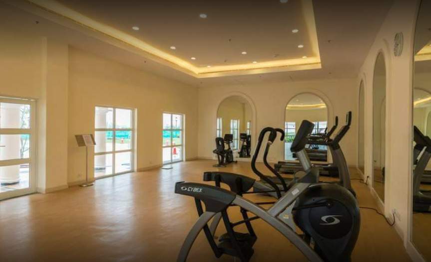 DLF New Town Heights 3