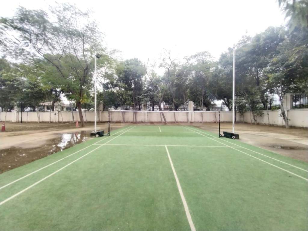  new town heights 3 Badminton Court