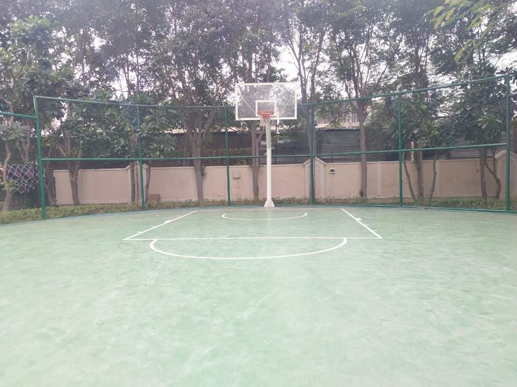  new town heights 3 Basketball Court