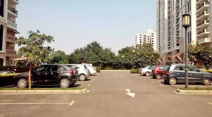  new town heights 3 Car Parking