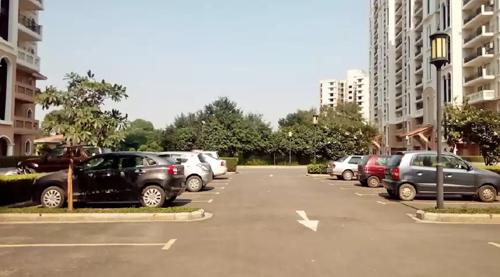 Car Parking new-town-heights-3 Car Parking