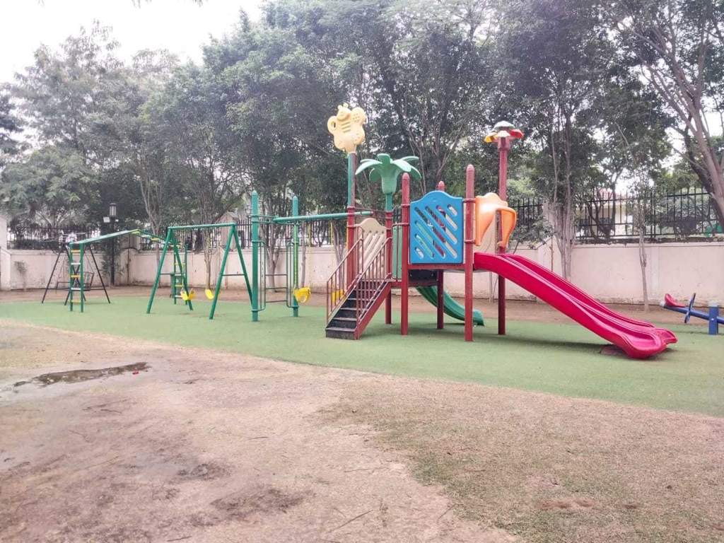  new town heights 3 Children's play area