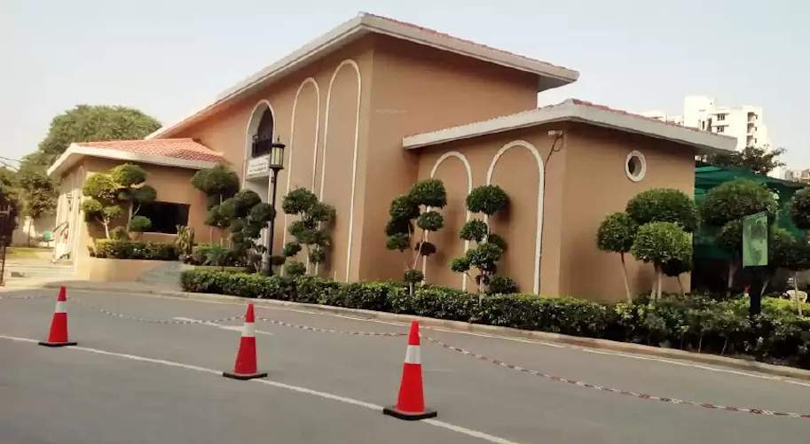  new town heights 3 Club House