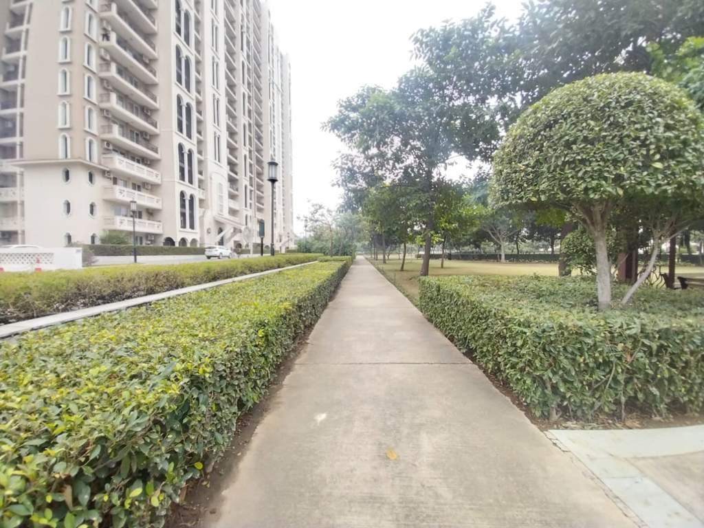  new town heights 3 Jogging Track