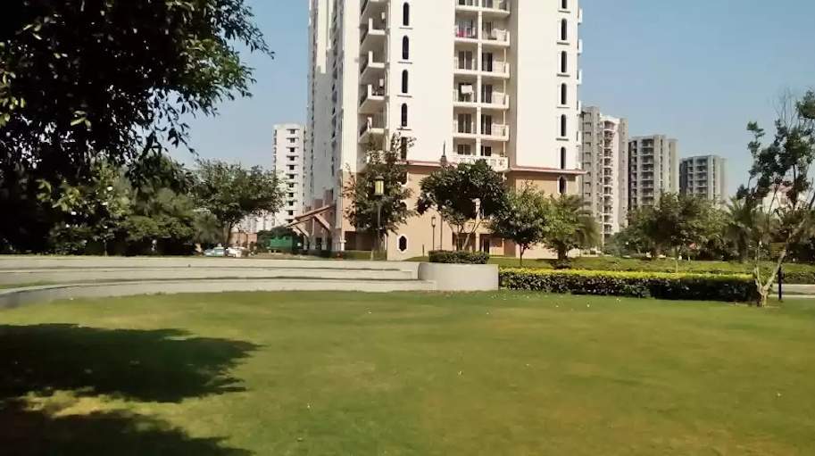  new town heights 3 Landscaped Gardens