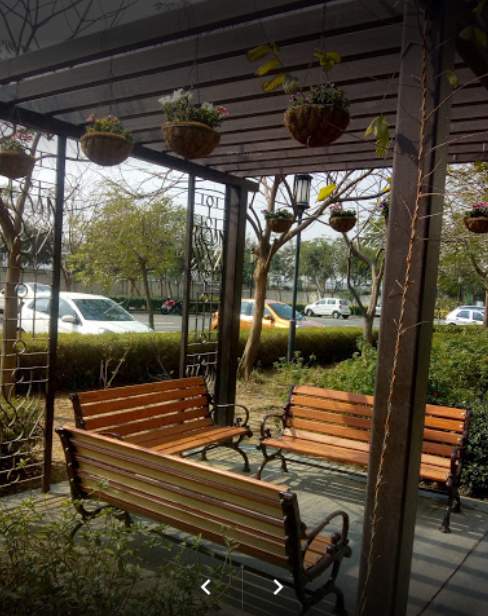  new town heights 3 Pergola