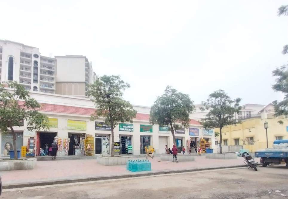  new town heights 3 Shopping Mall