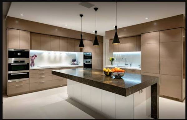 Kitchen new-town-heights-3 Kitchen