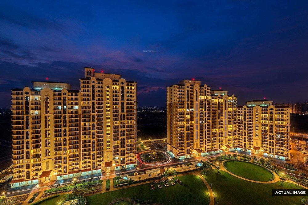 DLF New Town Heights 2