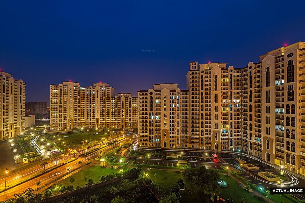 DLF New Town Heights 2