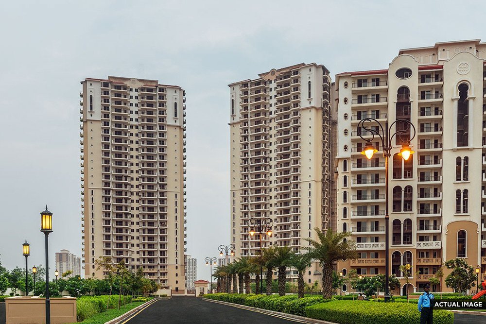 DLF New Town Heights 2