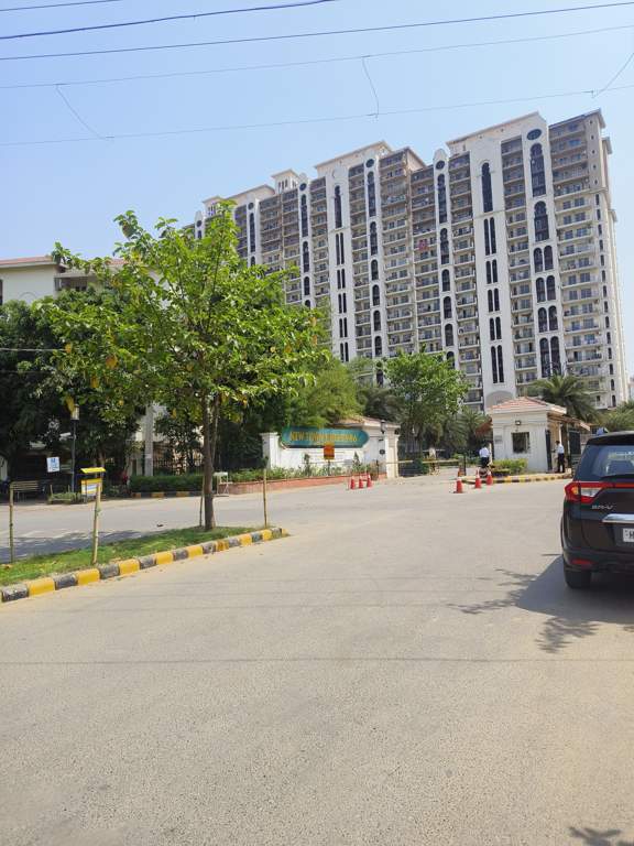  new town heights 2 Elevation