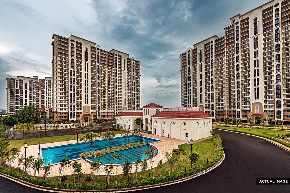 DLF New Town Heights 2