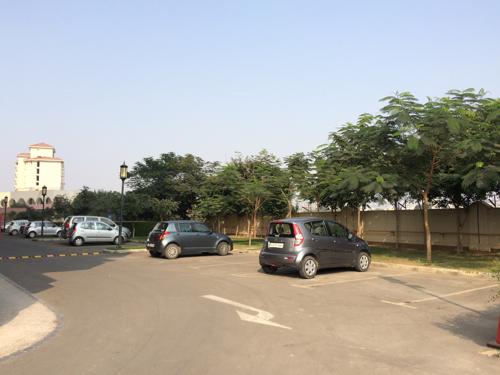 Car Parking new-town-heights-2 Car Parking