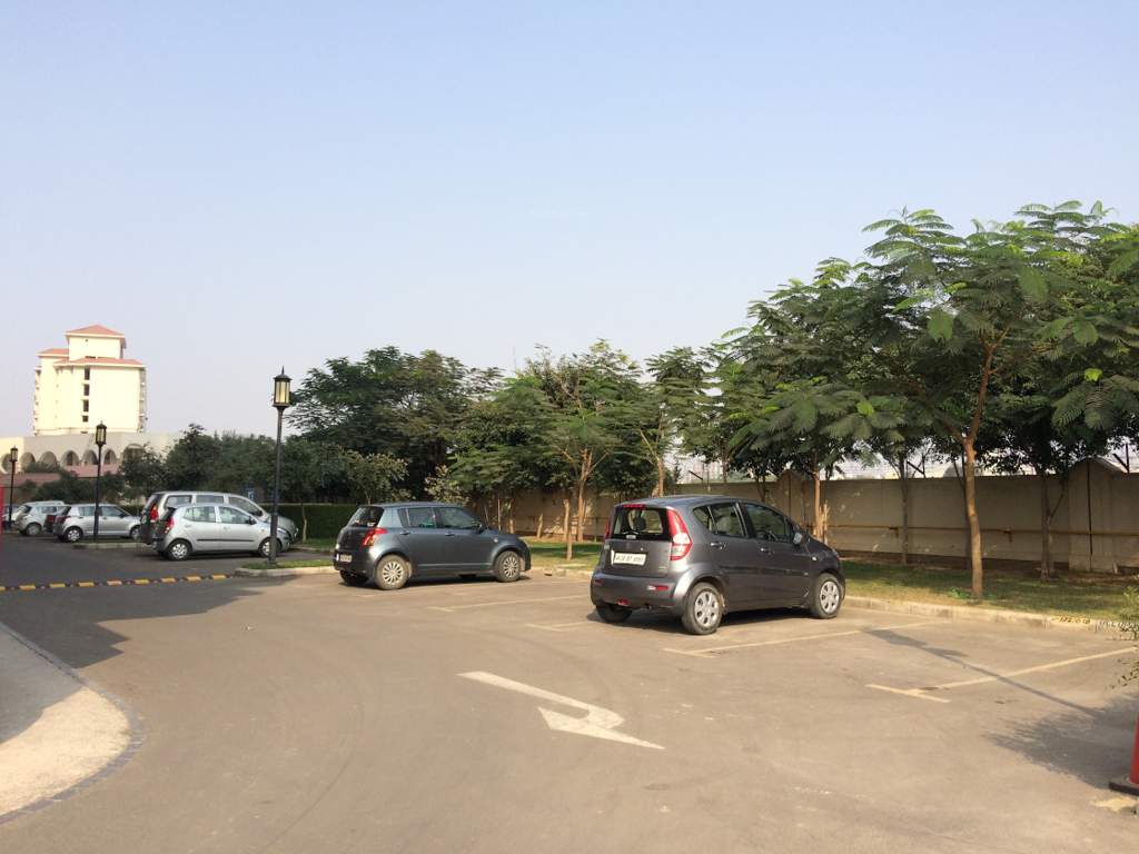  new town heights 2 Car Parking