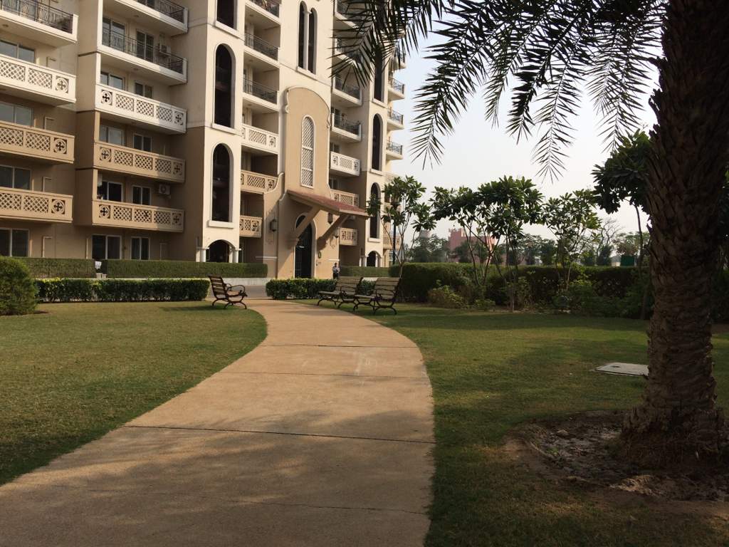  new town heights 2 Jogging Track