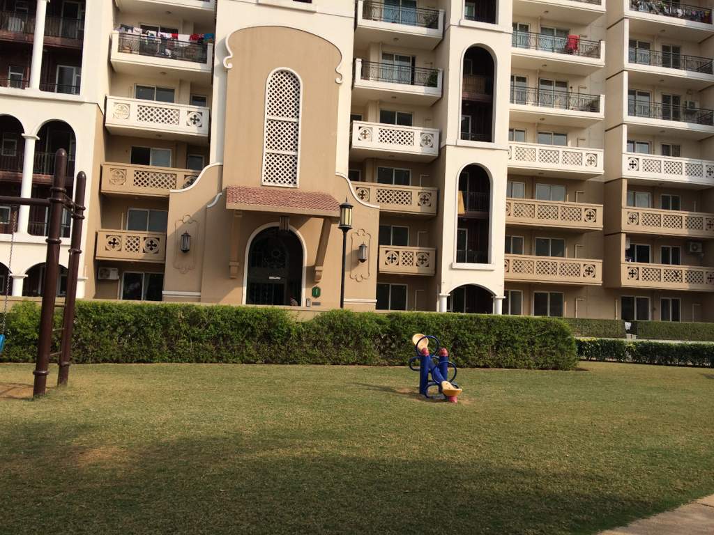  new town heights 2 Landscaped Gardens