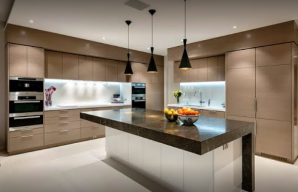 Kitchen mainOther of DLF New Town Heights 2