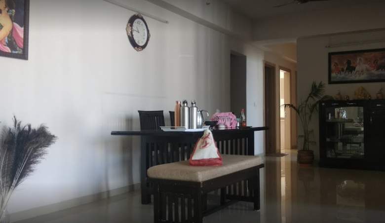  new town heights 2 Dining Area