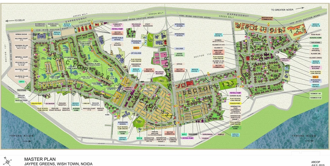 Jaypee Wish Town Klassic