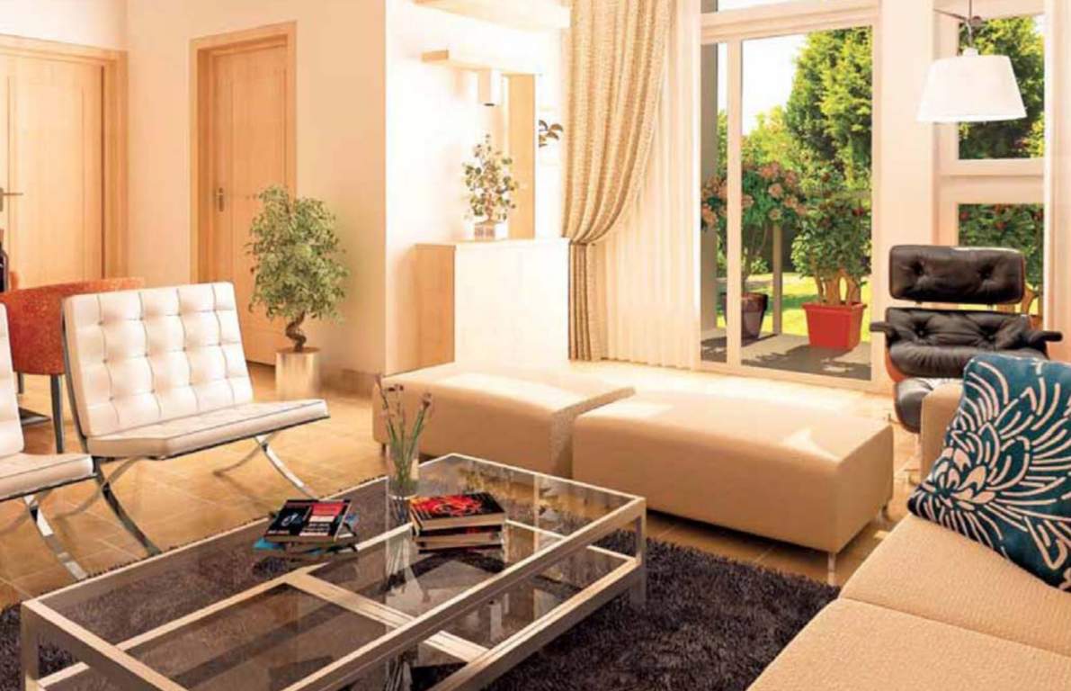 wish town klassic Living Area