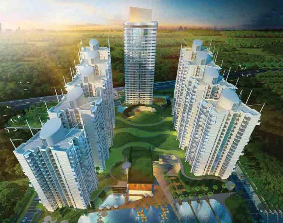  the marina Elevation