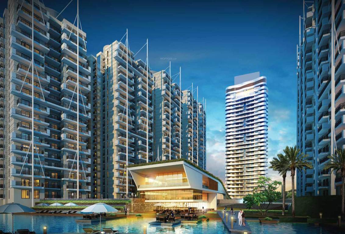  the marina Elevation