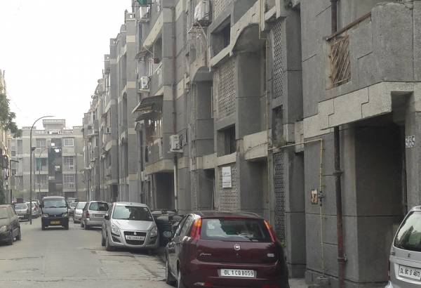 Elevation shanti-flats-sector-9-pocket-2 Elevation