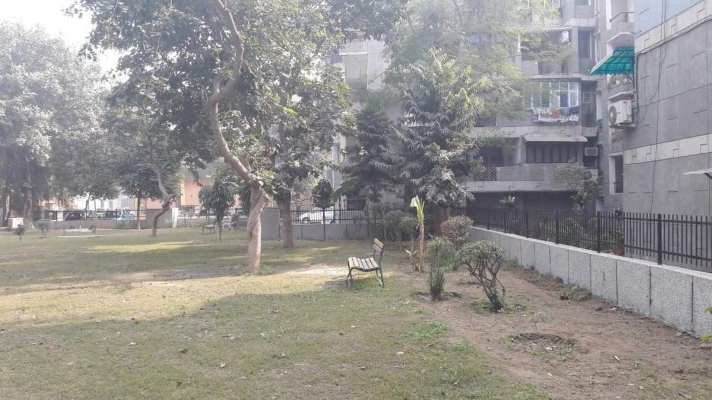  shanti flats sector 9 pocket 2 Landscaped Gardens