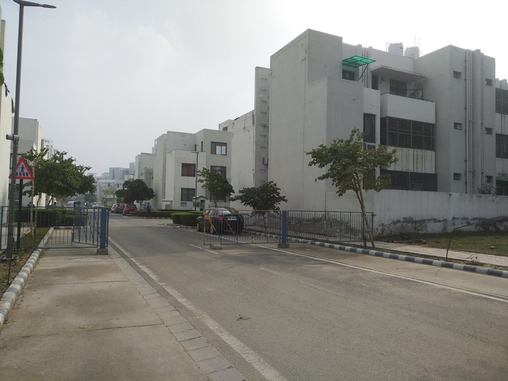  independent floors Images for Project