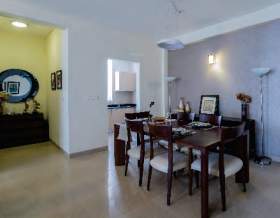  independent floors Dining Area