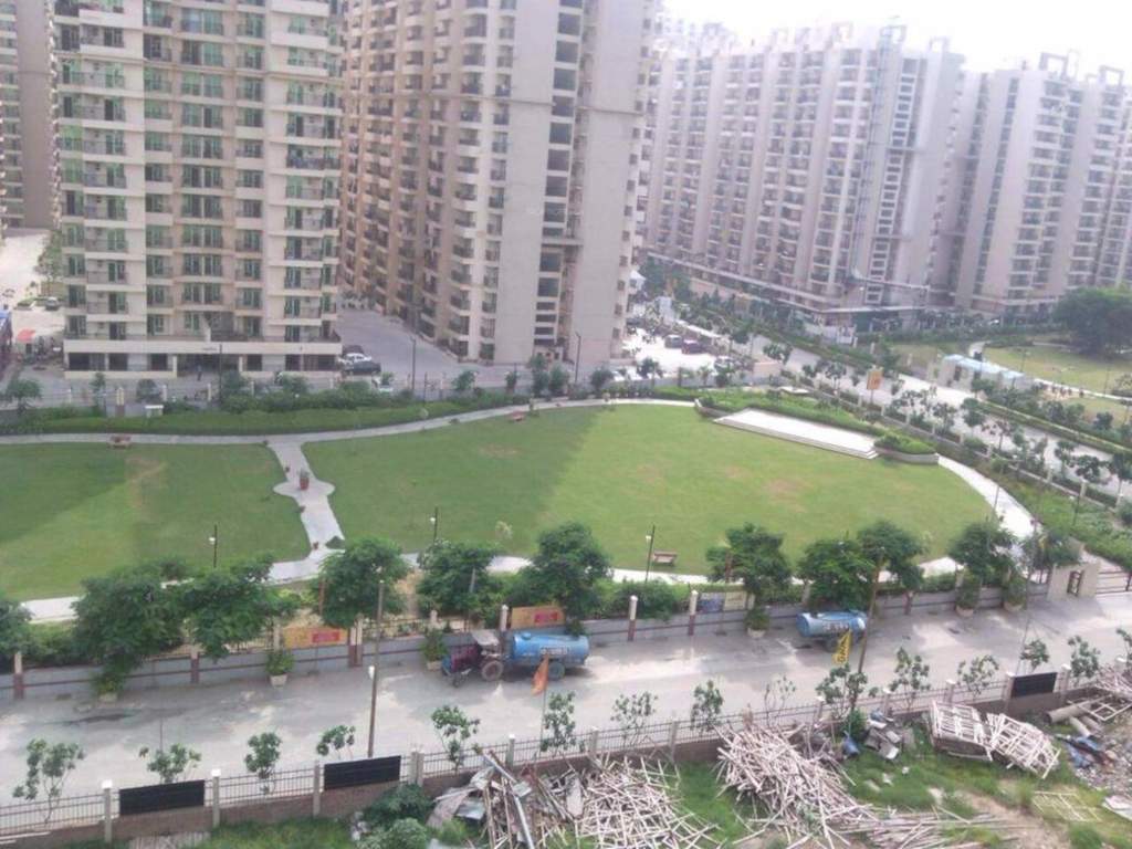  gaur city 1st avenue Landscape Garden and Tree Planting