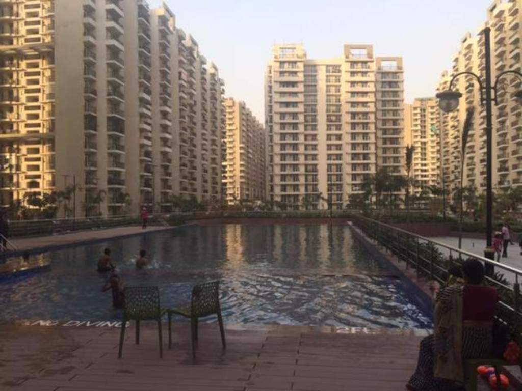  gaur city 1st avenue Swimming Pool