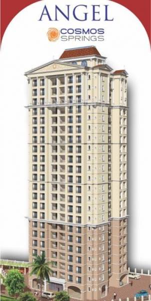 Images for Elevation of Cosmos Angel Tower Images for Elevation of Cosmos Angel Tower