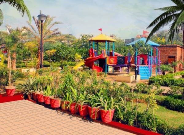  rishabh-cloud-9-towers Children's play area