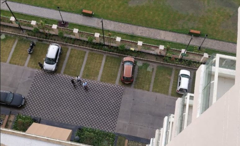  platinum heights Car Parking