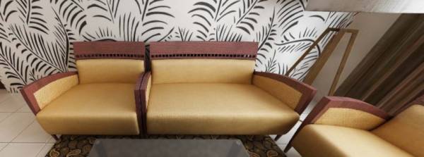  platinum-heights Living Area