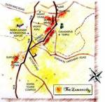  the-laburnum Location Plan