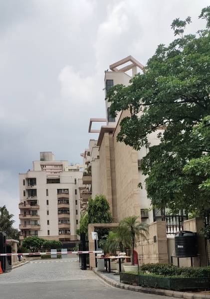 Elevation the-laburnum Elevation