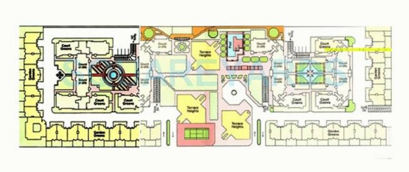  the laburnum Master Plan