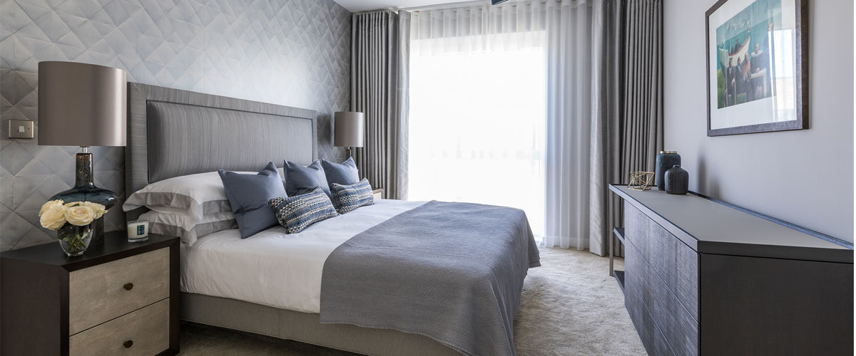  the laburnum Bedroom