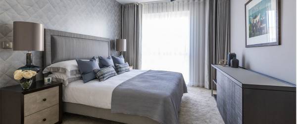 Bedroom the-laburnum Bedroom