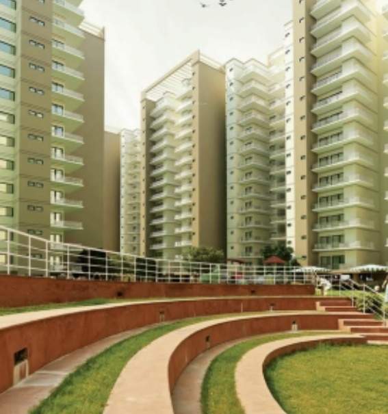  kshitij affordable housing Elevation