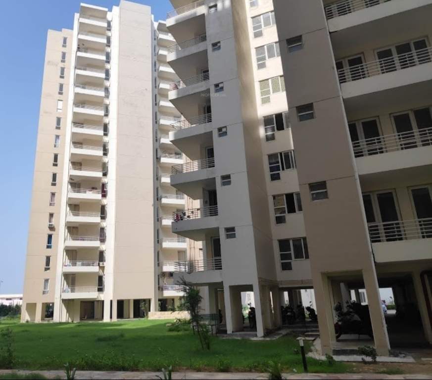  kshitij affordable housing Elevation