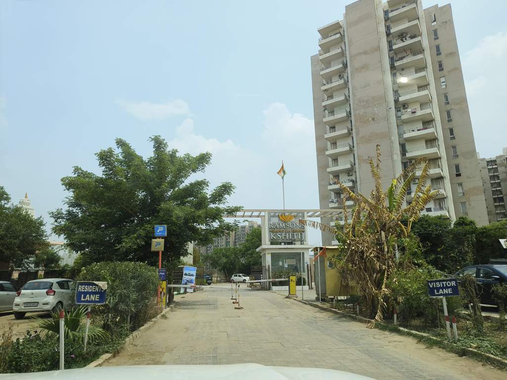  kshitij affordable housing Elevation