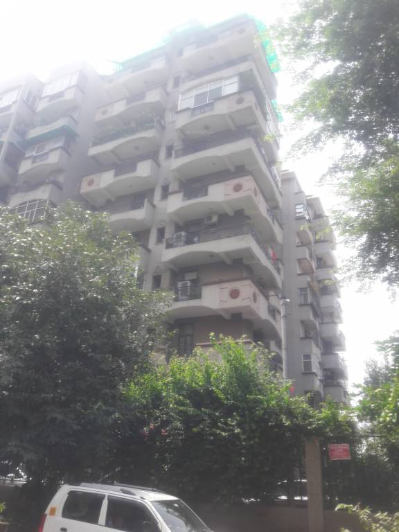  gaur green city Elevation