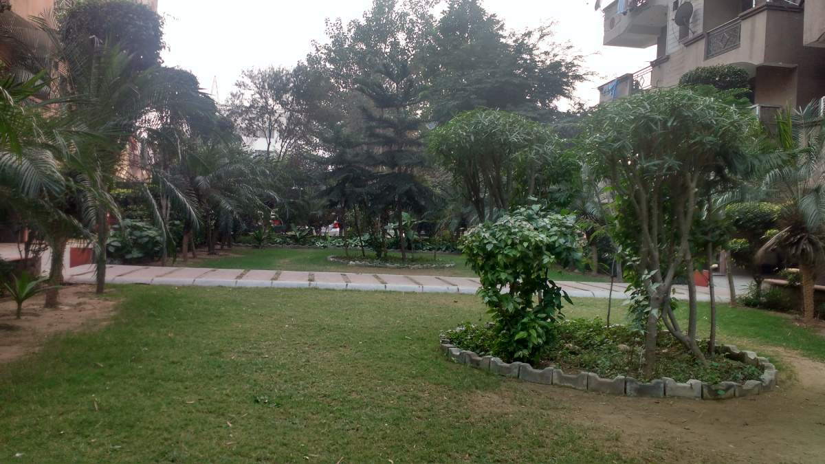  gaur green city Landscaped Gardens